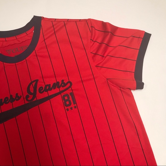 Guess Jeans 81 Youth Jersey - Picture 4 of 9
